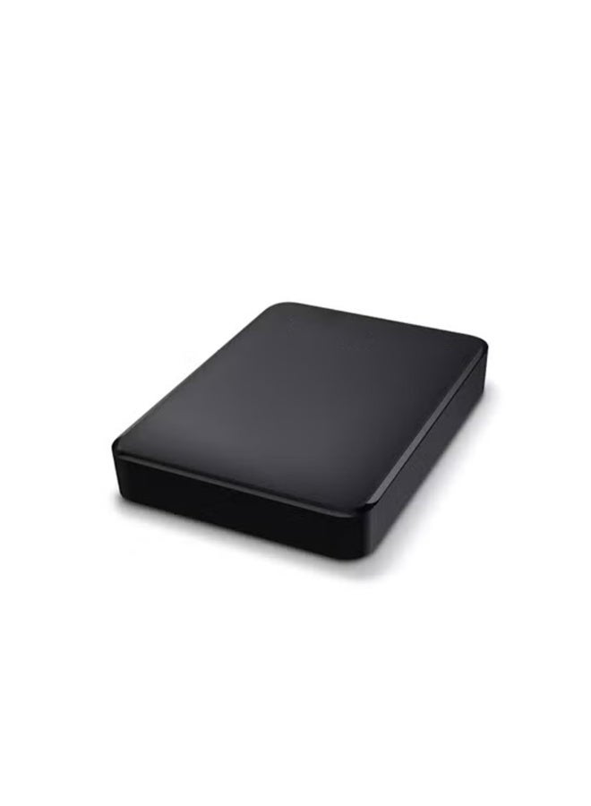 حافظة القرص الصلب الخارجي، وحدة تخزين أساسية من ويسترن ديجيتال إليمنتس - USB 3.0، أسود - Image 2